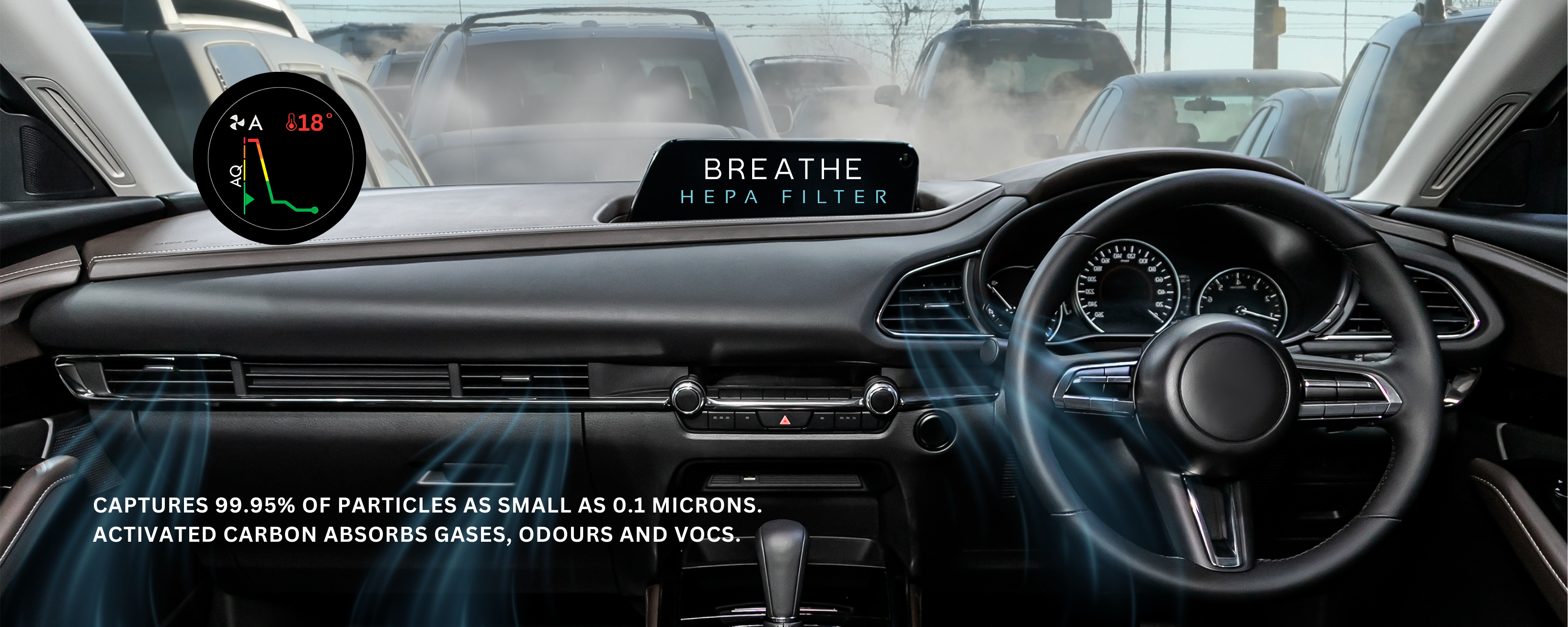 Breathe HEPA Filters