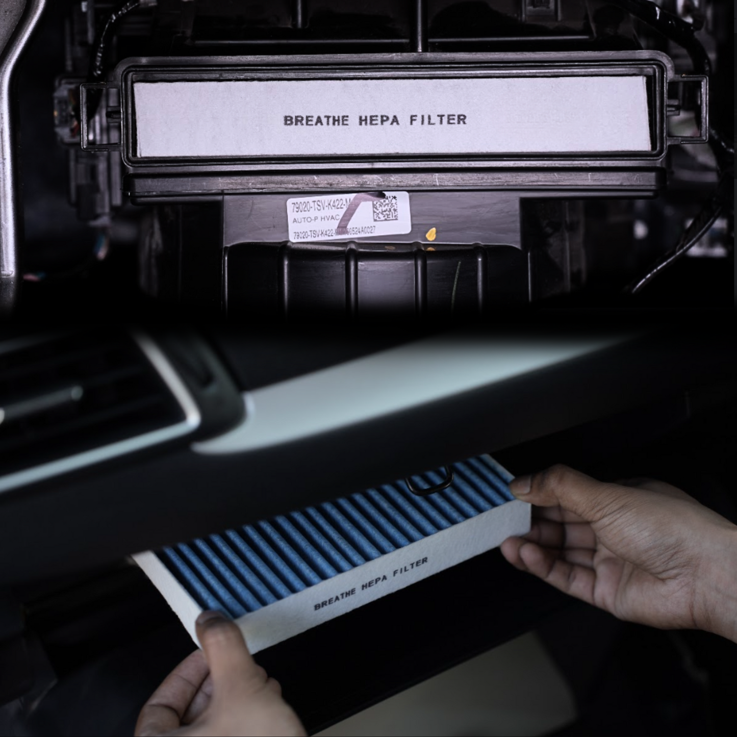 BREATHE™
HEPA FILTER Skoda Kushaq
